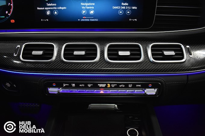 MERCEDES-BENZ GLE 53 AMG 4Matic+ EQ-Boost Coupé Ultimate